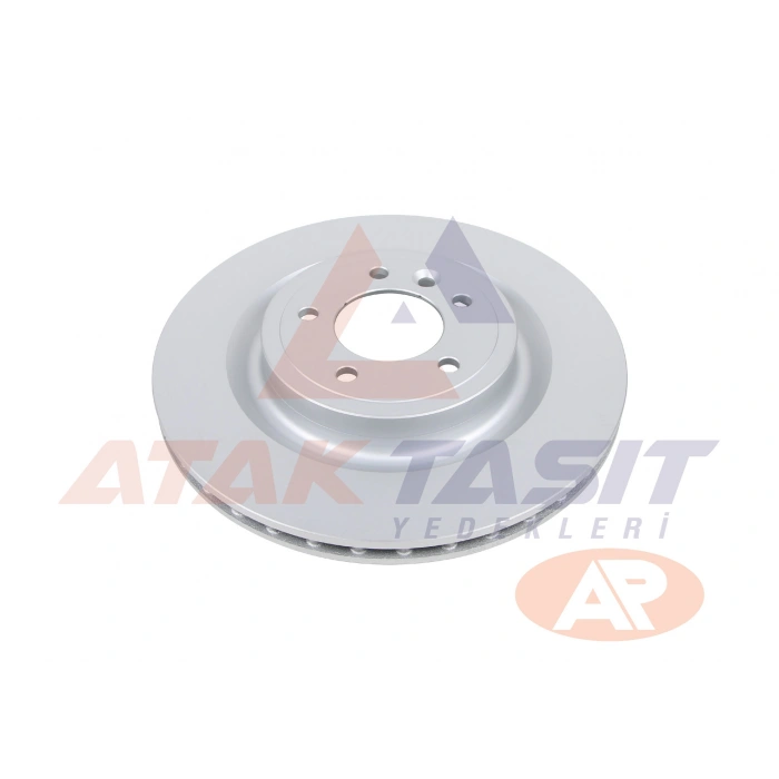FREN DISK ARKA HAVALI KAPLAMALI 5 BJN 350X25X79X49 LAND ROVER RANGE ROVER IV (LG) 2013-/ RANGE ROVER SPORT (LW) 2013-