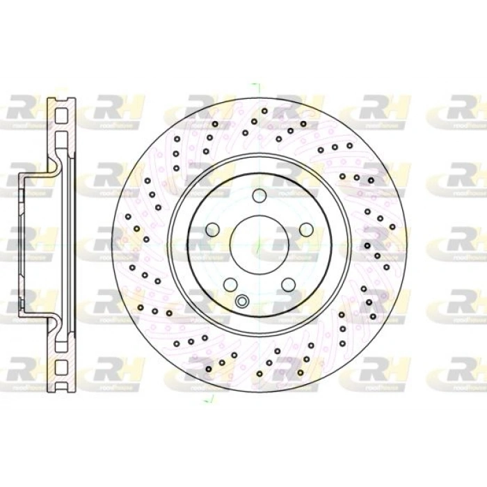 FREN DİSK BALATA SETİ