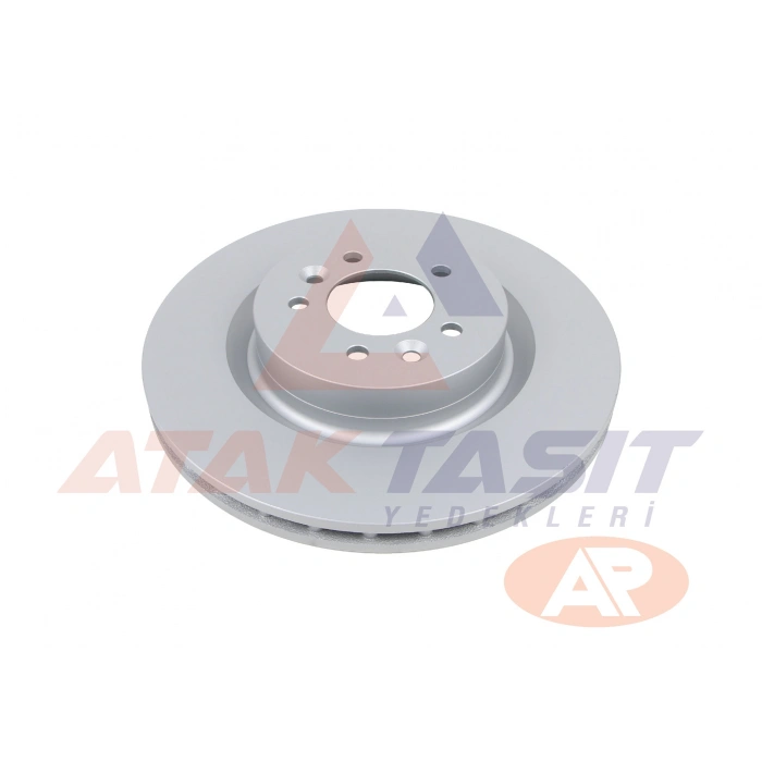 FREN DISK ON HAVALI KAPLAMALI 5 BJN 360X30X79X62 LAND ROVER DISCOVERY V 2016-/ RANGE ROVER IV (LG) 2013-/ RANGE ROVER SPORT (LW) 2013-