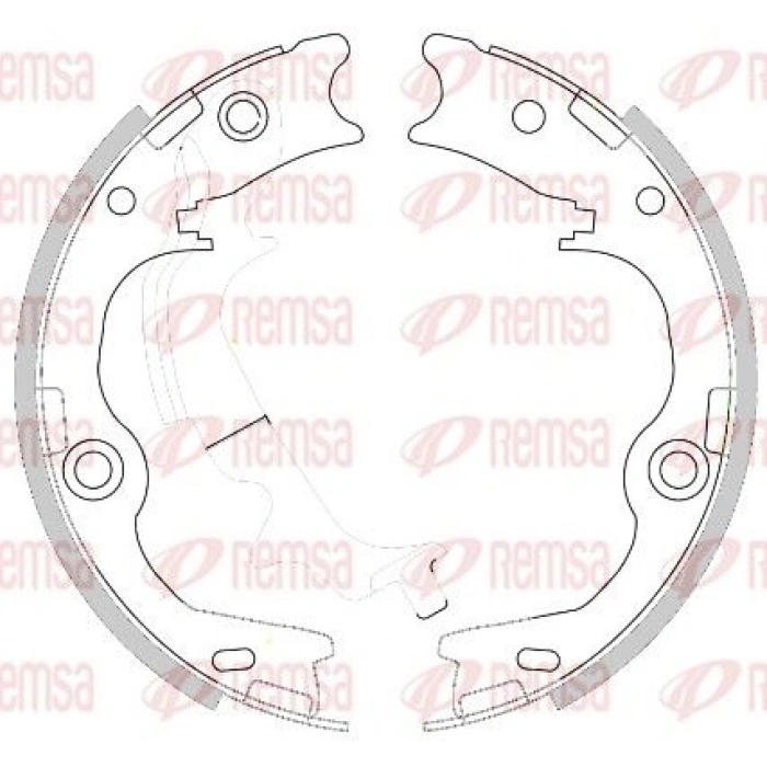 FREN DİSKİ 6 BERLİNA SEDAN STATİON WAGON GG. GY