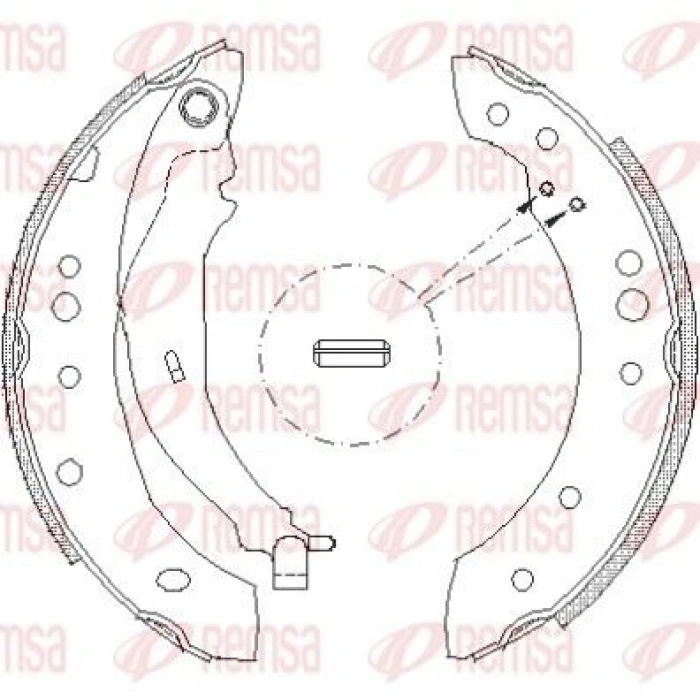 FREN DİSKİ ACCORD IX CU BERLİNA TOURER 07 08-