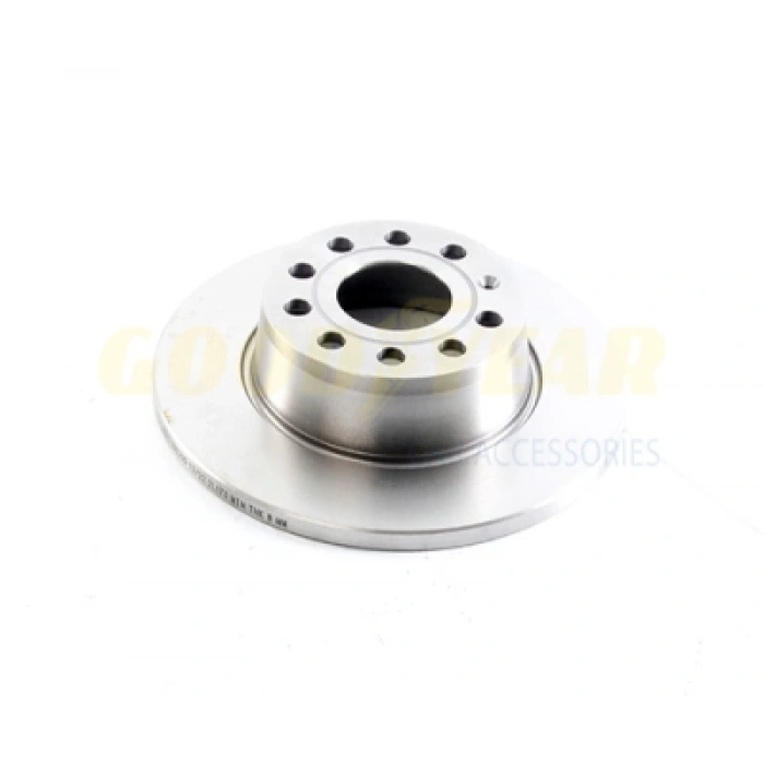 FREN DISKI ARKA 23240 / 36128 / DF7911 (ADET FIYAT) GOLF6-GOLF7-JETTA-CADDY-A3-LEON BM 10-