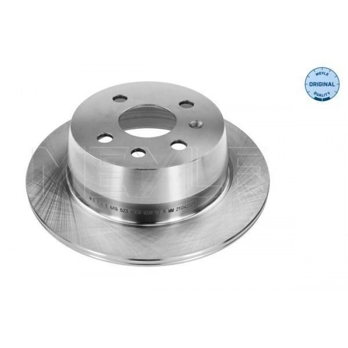 FREN DİSKİ ARKA A6 9705 SUPERB DÜZ 245MM KAMPANYALI