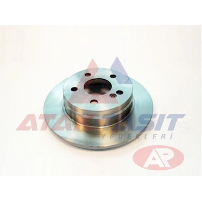 FREN DISKI ARKA DUZ 5 BJN 278X9X67X57,5 MERCEDES C SERISI (W204) C 180 2007-2014