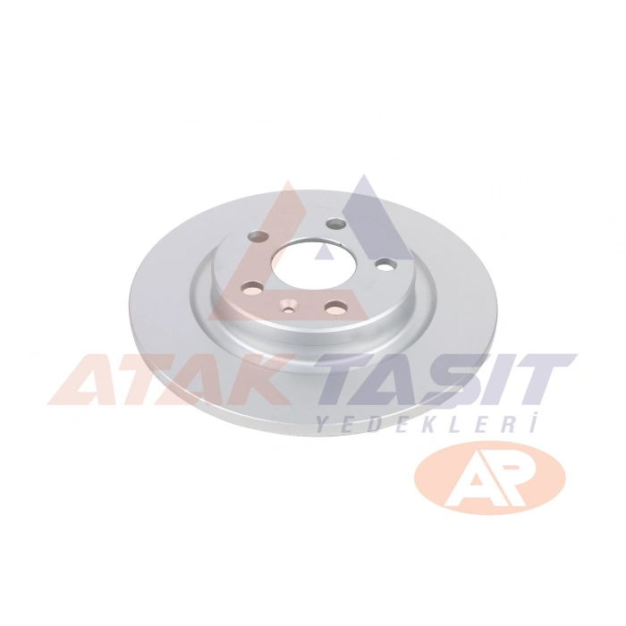 FREN DISKI ARKA DUZ KAPLAMALI 5 BJN 280X12X63,6X37 VOLVO XC40 15 JANT 2017-