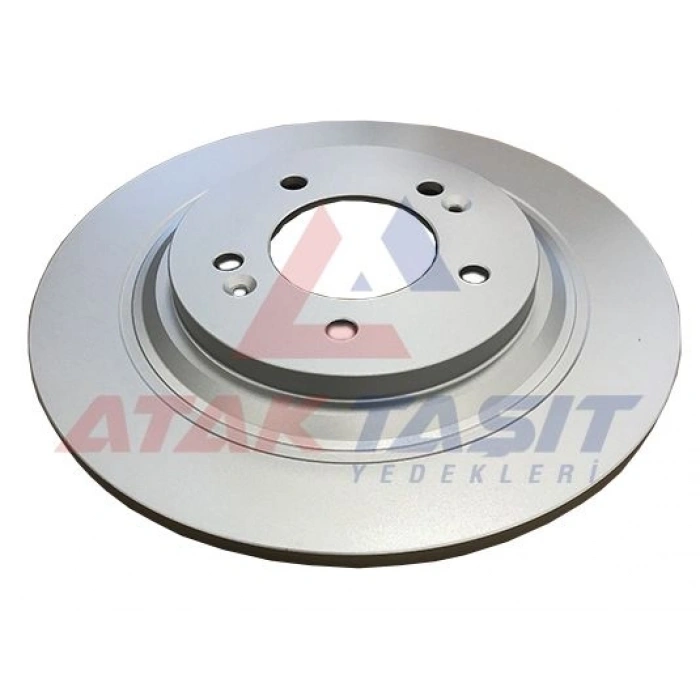 FREN DISKI ARKA DUZ KAPLAMALI 5 BJN 300X10X76X32 KIA NIRO 2018- / HYUNDAI KONA 2018-