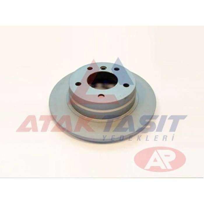 FREN DISKI ARKA DUZ KAPLAMALI BMW 3 SERISI (E36) 316 i 5 BIJON 280X10X75X60 1990-1998