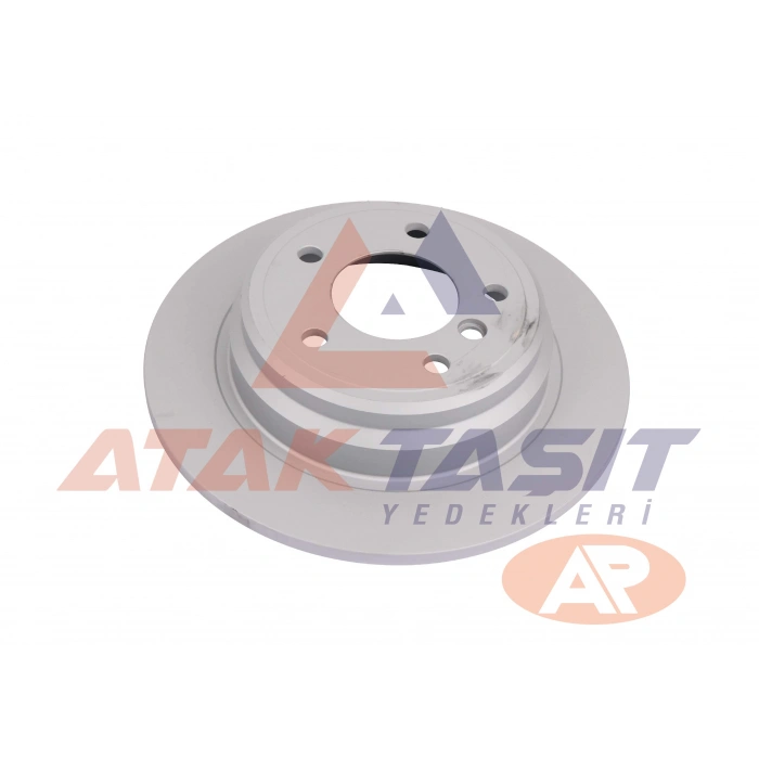 FREN DISKI ARKA DUZ KAPLAMALI BMW 5 SERISI (E39) 520 D 5 BIJON 298X10X75X61 1995-2003