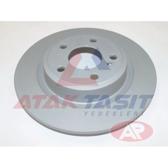 FREN DISKI ARKA DUZ KAPLAMALI MERCEDES A SERISI (W176) A 220 CDI 5 BIJON 295X10X67X42,7 2012-