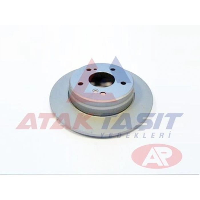 FREN DISKI ARKA DUZ KAPLAMALI MERCEDES C SERISI (W203) C 200 CDI 5 BIJON 278X9X67X54 2000-2006