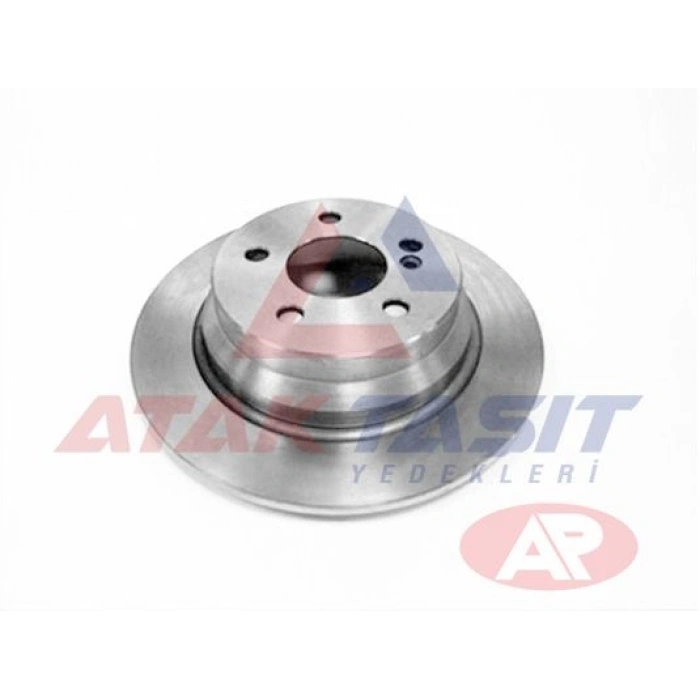 FREN DISKI ARKA DUZ KAPLAMALI MERCEDES E CLASS (W211) E 220 CDI 5 BIJON 300X10X67X68,5 2002-2008