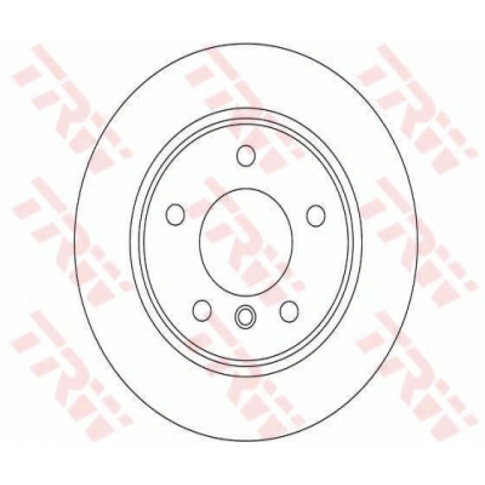 FREN DISKI ARKA E81-E87 N43-N45-N46-M47N2 05-11