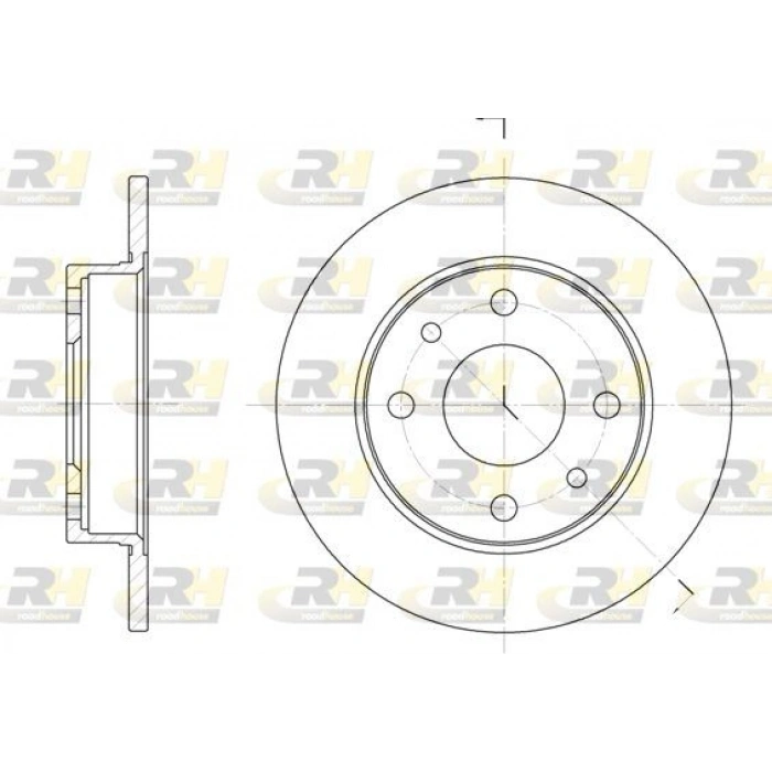 FREN DİSKİ ARKA GOLF VI 08 GOLF VII SPORTSVAN 14 PASSAT B6 B7 B8 SCIROCCO 08 TIGUAN II 16 A3 03 A3 12 Q3 11 LEON 12 SUPERB 08 HAVALI 310MM KAMPANYALI