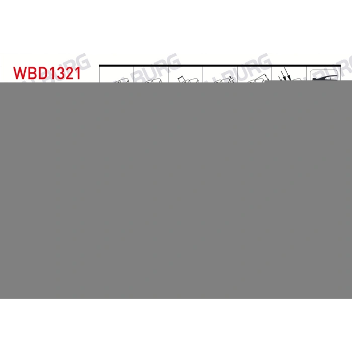 FREN DISKI ARKA HAVALI 5 BJN 17 JANT 330X28X85X73,5 TOUAREG 3.0 TDI V6 2010-/TOUAREG 3.6 V6 FSI-5.0 V10 TDI 2002-2010/Q7 3.0 V12 TDI-4.2 FSI-TDI-3.0 TFSI 2006-2015/CAYENNE 3.0 TDI-3.6i 2002-2010