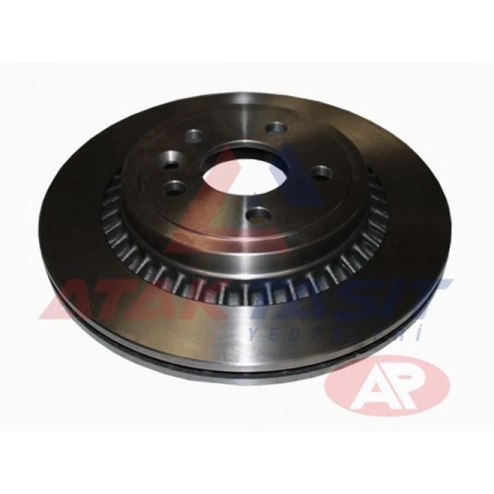 FREN DISKI ARKA HAVALI 5 BJN 302X22X53,5X50,7 VOLVO XC60 D3 - D4 - D5 - 2.4 D 2008-