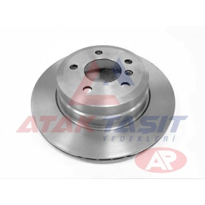 FREN DISKI ARKA HAVALI KAPLAMALI 5 BJN 320X20X75X78,6 BMW X5 (E70) 3.0 D - 4.0 D 2007-2012/ X6 (E71,E72) 3.0 D - 3.5 D - 4.0 D 2008-