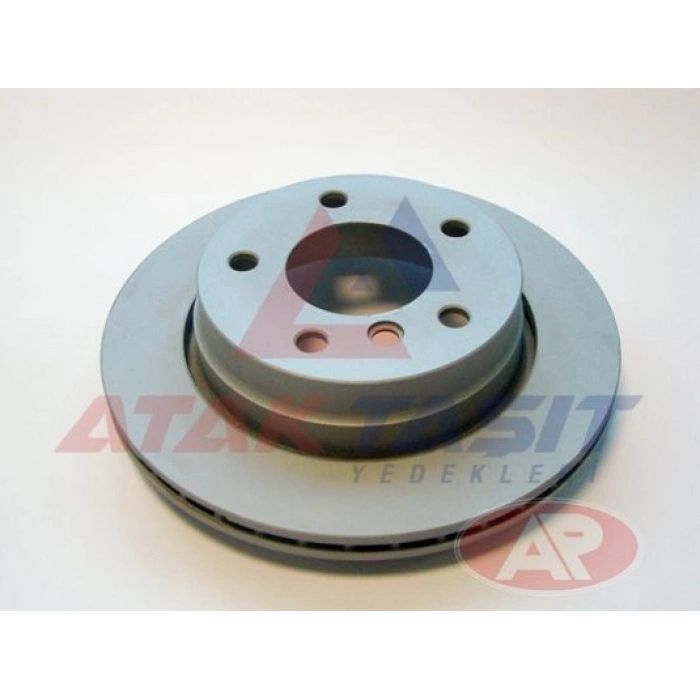 FREN DISKI ARKA HAVALI KAPLAMALI BMW 3 SERISI (E36) 316 i 5 BIJON 276X19X75X60 1990-1998