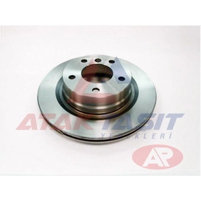 FREN DISKI ARKA HAVALI KAPLAMALI BMW 3 SERISI (E90) 320 D 5 BIJON 300X20X75X66 2005-2011