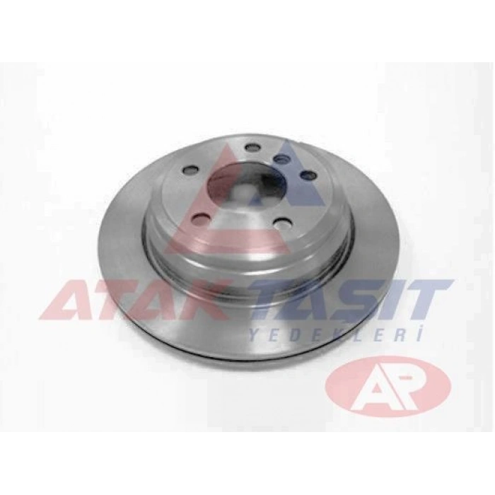 FREN DISKI ARKA HAVALI KAPLAMALI BMW 3 SERISI (F30) 320 D xDrive 5 BIJON 300X20X75X66 2011-