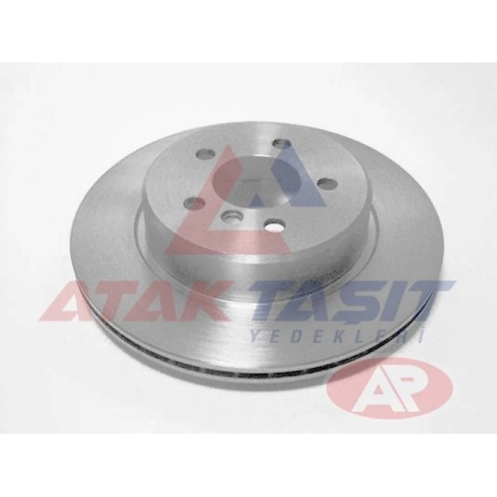 FREN DISKI ARKA HAVALI KAPLAMALI BMW 5 SERISI (F10) 520 D 5 BIJON 330X20X75X68,8 2010-