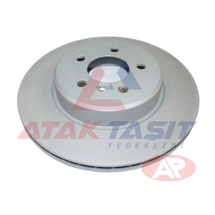 FREN DISKI ARKA HAVALI KAPLAMALI BMW 5 SERISI (F10) 535 D 5 BIJON 345X24X75X69 2010-