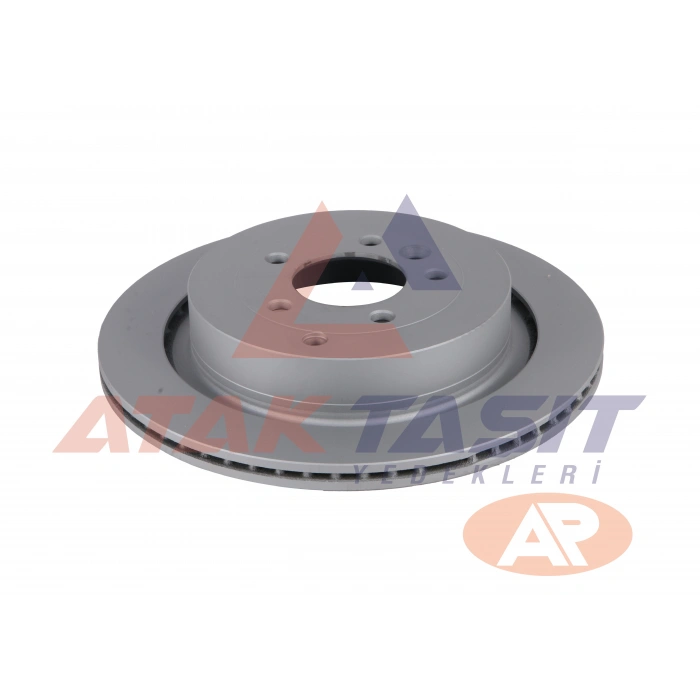 FREN DISKI ARKA HAVALI KAPLAMALI LAND ROVER DISCOVERY IV (LA) 3.0 TD 5 BIJON 350X20X79X59 2010-