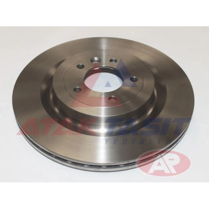 FREN DISKI ARKA HAVALI KAPLAMALI LAND ROVER RANGE ROVER IV (LG) 3.0 TD 5 BIJON 365X25X79X49 2012-