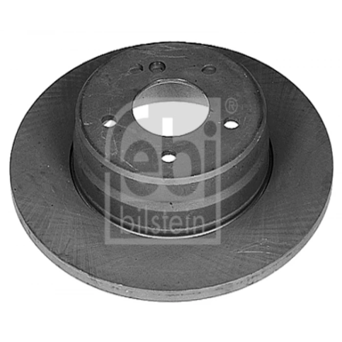 FREN DISKI ARKA KOMPRESSÖR W210-W203-W209 BM 07-10