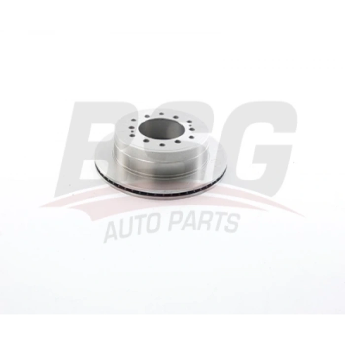 FREN DISKI ARKA . LAND CRUISER PRADO (J15) 4.0 24V:3.0 D4D:2.8 D4D 09-17