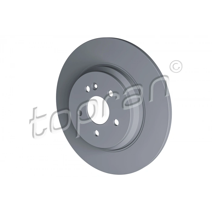 FREN DISKI ARKA MERCEDES-BENZ M SERISI ML 320 98>