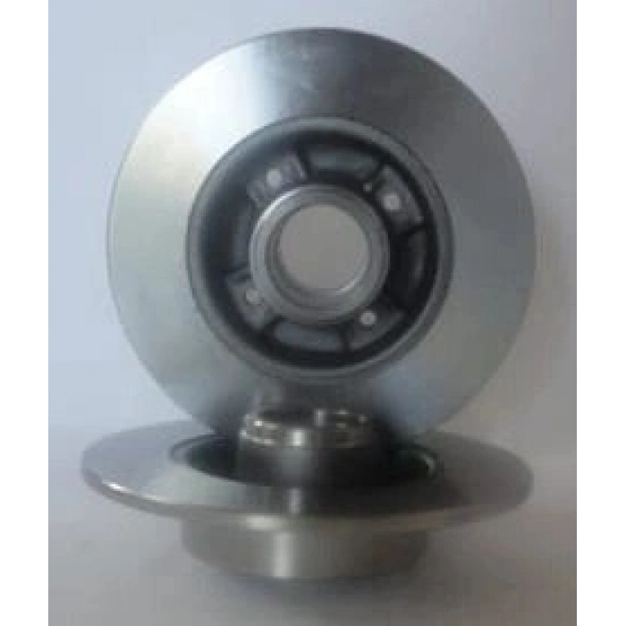 FREN DISKI ARKA RULMANLI KIT - 1 ADET MEGAN-II/CLIO-III BM 03-