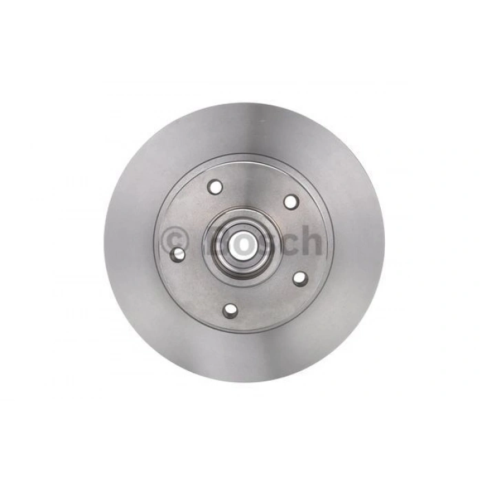 FREN DISKI ARKA RULMANLI (TEKLI PAKET) FLUENCE / MEGAN III BM 07-