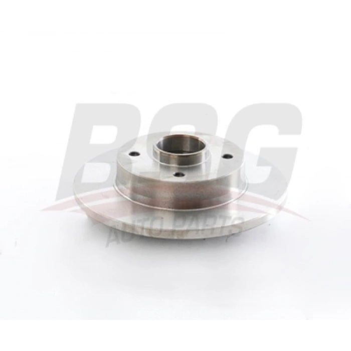 FREN DISKI ARKA SNR RULMANLI 307/C4 B.M 02-08