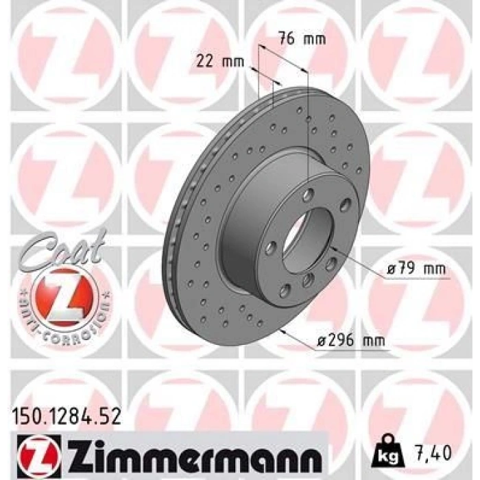 FREN DİSKİ ARKA SPORT