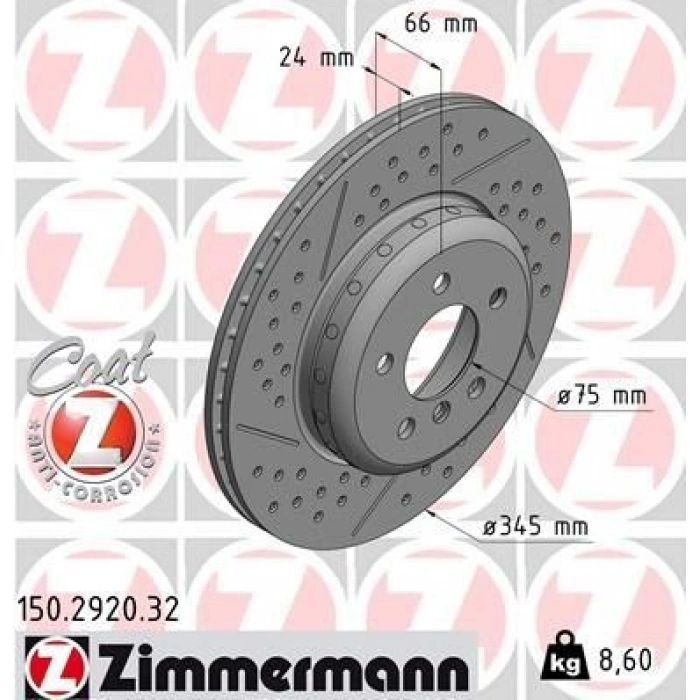 FREN DİSKİ ARKA SPORT