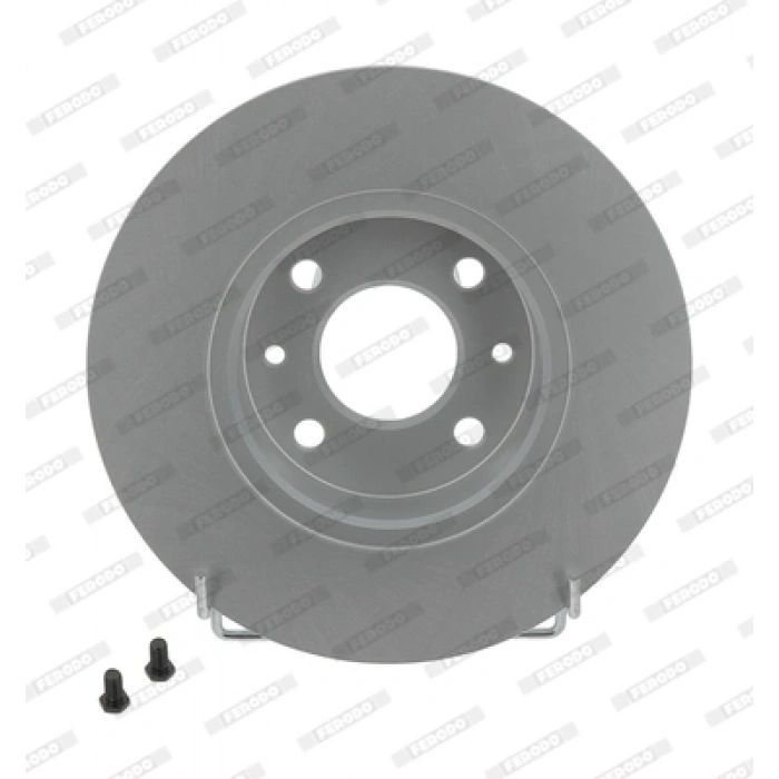 FREN DISKI ARKA TAKIM 251MM (DÜZ) LINEA/BRAVO II/BRAVO VAN/CROMA 1,4-1,6 07-