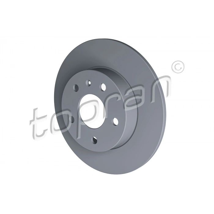 FREN DISKI ARKA TEK OPEL ASTRA G 2.2 16V 98-05 ASTRA H 2.0 05-14 COMBO 1.7 CDTI 16V 04 > MERIVA 1.7 CDTI 03-17 ZAFIRA 2.2 16V 99-15