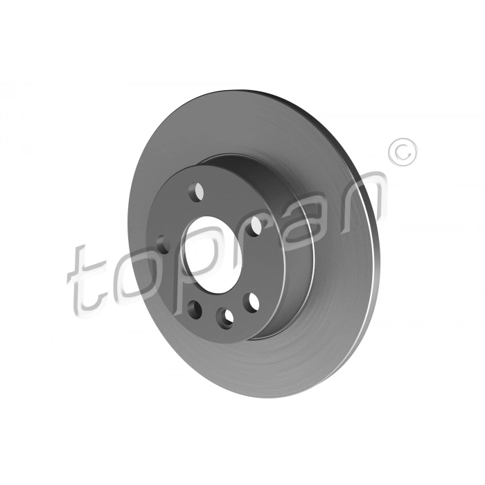 FREN DISKI ARKA VW T4 1.9 TDI 2.4 2.5 D 90>