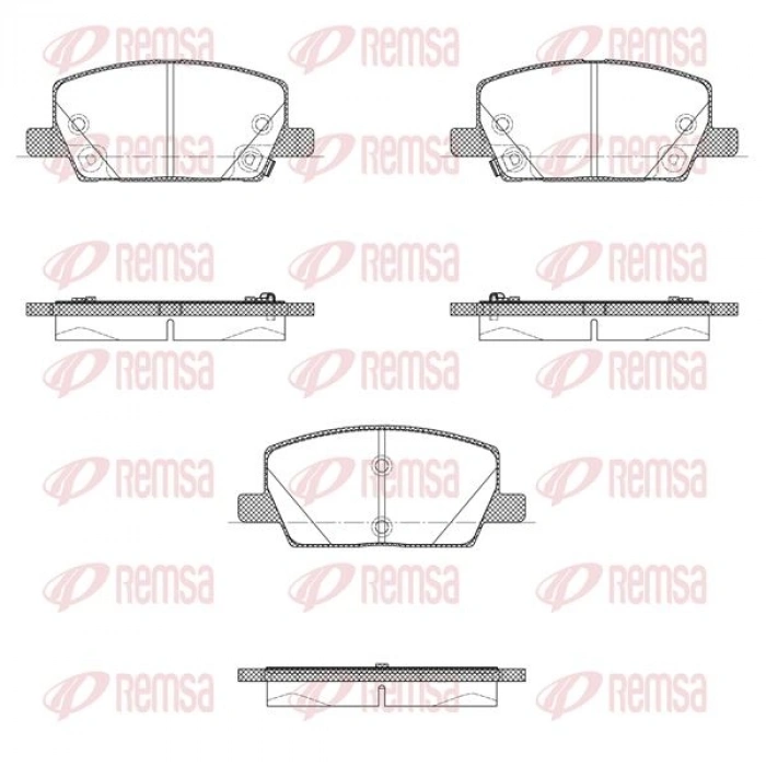 FREN DİSKİ C5 III BERLİNA BREAK RD_ TD_ 0208-