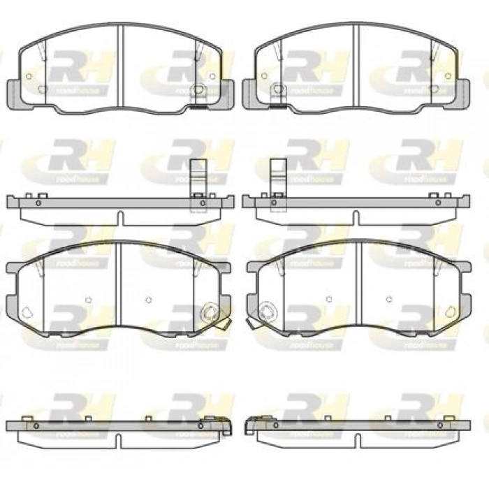 FREN DİSKİ KANGOO KANGOO EXPRESS KC0_ FC0_ 03