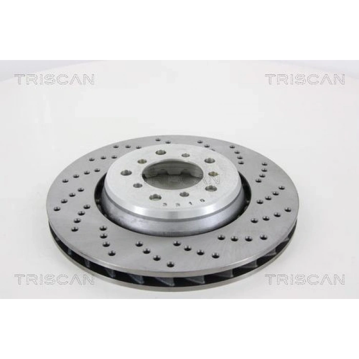 FREN DİSKİ ÖN 1 SERİSİ E81, E87 200411