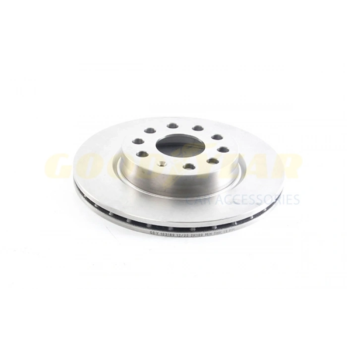 FREN DISKI ÖN 22904-DDF1223-DF4294 (ADET FIYAT) GOLF5-GOLF6-JETTA-A3-LEON BM 04-13