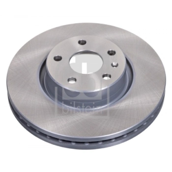 FREN DISKI ÖN 24384 / DF4464S (TAKIM FIYAT) PASSAT-GOLF5-GOLF6-GOLF7-CADDY-A3-LEON BM 04-