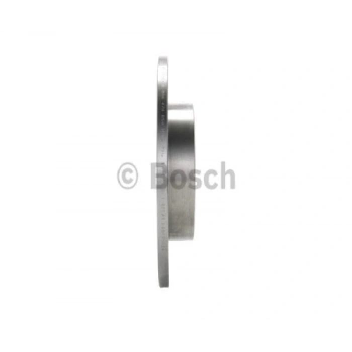 FREN DISKI ÖN (ADET FIYATIDIR) DÜZ TIP 240 MM FIESTA/KA BM 89-08