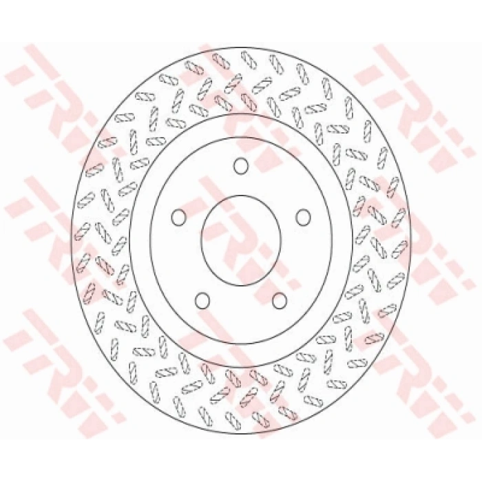FREN DISKI ÖN . ASX (GA) : ECLIPSE CROSS (GK) 17- 1.6:1.6 DI-D:1.8 DI-D 10-