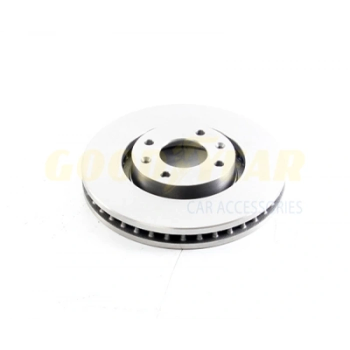 FREN DISKI ÖN C4/307/PARTNER-3/C5 2/207/308 MCP B.M 02-