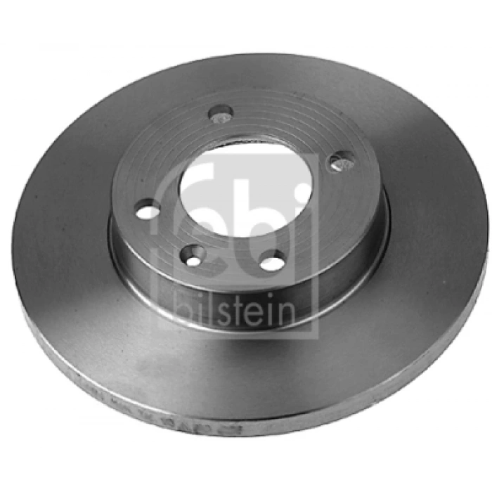 FREN DISKI ÖN DDF103 / DF1516 (ADET FIYAT) GOLF1-GOLF2-A80 BM 78-91