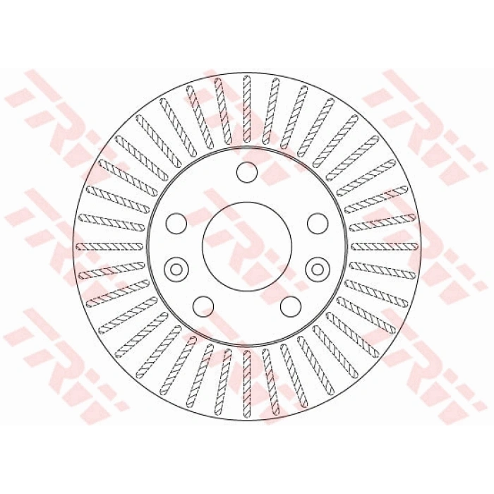 FREN DISKI ÖN DUSTER/MEGAN IV BM 10-