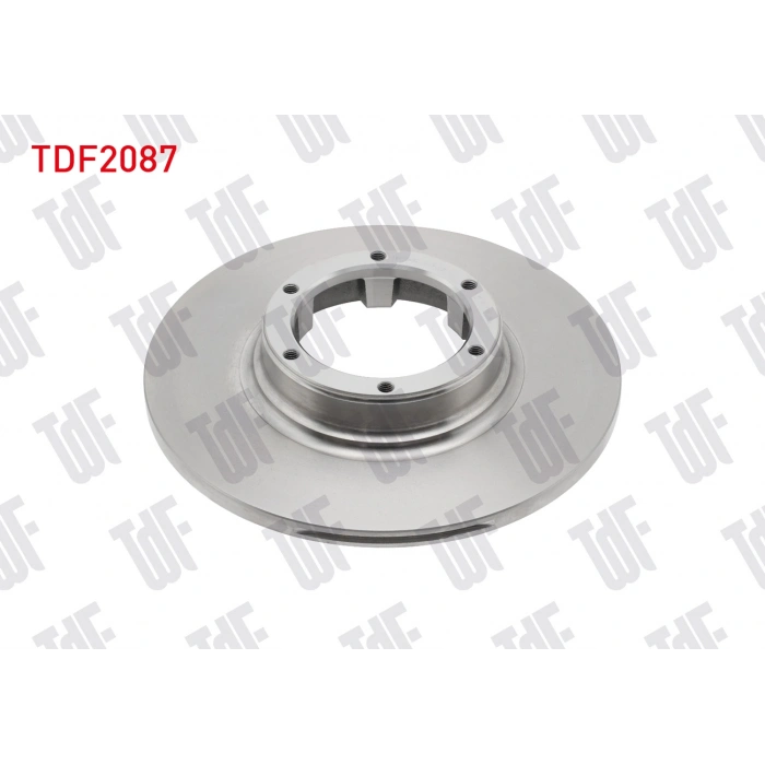 FREN DISKI ON DUZ 4 BJN 227,8X10X83X38,5 RENAULT R12 1.3 1971-2000 / R12 1.4 4 1971-2000