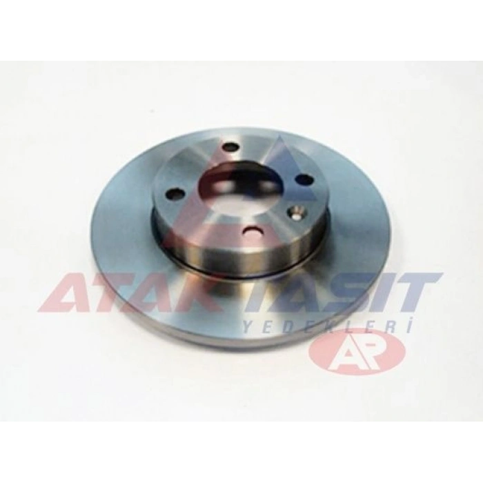 FREN DISKI ON DUZ 4 BJN 239X9,9X65X38,6 VW GOLF I-II 1974-1992 / JETTA II 1984-1991/ PASSAT B2 1980-1988/ POLO III CLASSIC 1995-2002/ SEAT CORDOBA 1994-2002/ IBIZA II 1996-2002/ AUDI 80 1978-1987